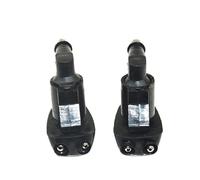 Windshield Spray Nozzle Compatible with for Commander for Liberty Front Left Right Windshield Wiper Spray Washer Nozzle 55157319AA 68260443AA 55372143AB
