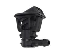 Windshield Spray Nozzle Compatible with for Wrangler JK 2013 2014 2015 2016 2017 2018 2019 Windshield Wiper Washer Nozzle Car Front Windshield Replacement Parts*1 Piece