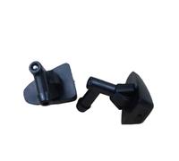 Windshield Spray Nozzle Compatible with Volvo C30 C70 S40 V40 V50 S70 S80 Car Windshield Wiper Water Spray Jets Washer Nozzles Car Accessories 2Pcs 30655605