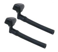 Windshield Spray Nozzle Compatible With Volvo For S60 I 2000 2001 2002 2003 2004 2005 2006 2007 2008 2009 2010 2 Pcs Cleaning Nozzle 8620256