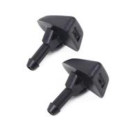 Windshield Spray Nozzle Compatible with Volvo S80 C70 XC90 Windshield Washer Wiper Water Spray Nozzle Car Accessories 2pcs 30655605