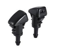 Windshield Spray Nozzle for Chrysler for Pt for Cruiser for Sebring Windshield Washer Nozzle Auto Accessories 2Pcs 5303833Aa