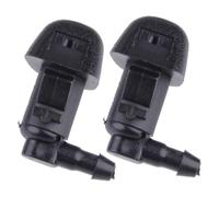 Windshield Spray Nozzle Sprayer For Odyssey Mk4 2011 2012 2013 2014 2015 2016 2017 Windshield Wiper Washer Jets Nozzles Auto Accessories 76810-Tk8-A01