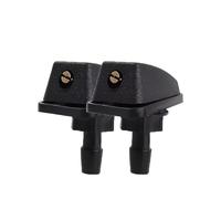 Windshield Spray Nozzles Compatible With Car Windshield Washer Jets Nozzle Screen Wash Wiper Spray Jets Wiper Water Nozzles Repair Kit