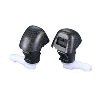 Windshield Spray Nozzles Compatible with Odyssey 2011 2012 2013 2Pcs Front Windshield Washer Nozzles Auto Accessories OE 76810-TK8-A01