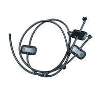 Windshield Spray Nozzles Compatible With Peugeot 508 Front Windscreen Wiper Nozzle Washer Cleaner Tube OE 9673401080 6438ET