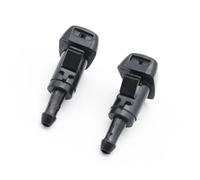 Windshield Spray Nozzles for Kia for Sorento MK2 2010-2014 for Sportage MK4 2015-2020 2Pcs Front Windshield Washer Nozzle OE 986303J000