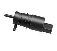 Windshield Spray Pump Compatible With Bmw For 328i 1997-2000 For 328is 1997-1999 For 330ci 2001-2005 1 Pcs Front Windshield Windscreen Washer Pump 2218690121