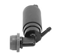 Windshield Spray Pump Compatible With Toyota For Corolla 2002-2006 For Yaris 2001-2005 1 Pcs Car Front Rear Windscreen Wiper Washer Pump 85340-05011
