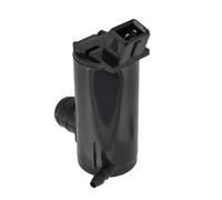 Windshield Spray Pump Single Outlet For Volvo S60 S80 V40 V70 Saloon Estate Windshield Wiper Pump