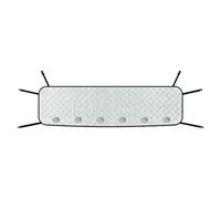 Windshield Sun Cover - Rear Window Shade, Automotive Sunblock Shield | All-Weather UV Reflector, Waterproof Exterior Guard, anti-dustt Screen for Bird Droppings, Leaf Barrier, Daily Vehicle Parking