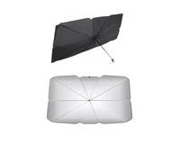 Windshield Sun Shade 1PC Sun Shield For Screen Windshield Umbrella Front Stop Parking Gear Automotive Sunshade
