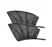 Windshield Sun Shade Automobile Windshield Sunshade Upgraded V-Design Car Sun Umbrella Innovative Telescopic Visor For Heat Insulation Shade Prot(Sunshade curtains)