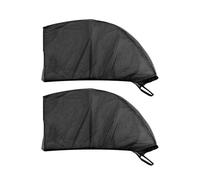 Windshield Sun Shade Car Anti-mosquito Insect Ventilation Breathable Shading Cooling Car Door Screen Window 2Piece Car Window Net Car With The Whole Car Windscreen Sun Shade(2Piece front window)