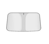 Windshield Sun Shade Car for Citroen Xsara Picasso N68 Phase I 1999-2004, Car Windshield Sun Shade Sun Shield Protector for Extreme Conditions