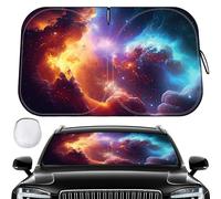Windshield Sun Shade - Car Sun Shade Windshield, Reflector Sunshade Offers Ultimate Protection for Car Interior