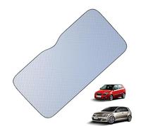 Windshield Sun Shade - Car Windshield Cover Car Sunshade | Foldable Windshield Reflective for Heat Reduction Interior Protection Parking Use