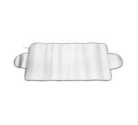 Windshield Sun Shade Car Windshield Foldable Sun Shade Visor Cover Block Reflector Portable Breathable Anti UV Protector Screen Automotive Sunshade(140x70cm A)
