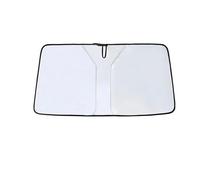 Windshield Sun Shade Car Windshield Sun Shade Cover Foldable Front Window Visor Blocks UV Refletive Parasol Sunshade Protector 1PC Automotive Sunshade(Size S)