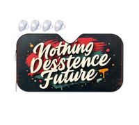 Windshield Sun Shade Embrace Your Unconventional Future: A Bold Vision For Tomorrow Car Windshield Sunshade Windshield Cover Sun Shade Windshield Sun Shade(70x130cm)