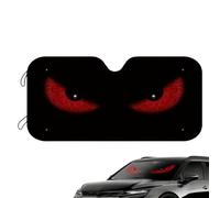 Windshield Sun Shade, Evil Eye Automotive Glass Summer Sunshade