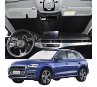 Windshield Sun Shade for Audi Q5 2009-2017 Sun Shade 4 Layers