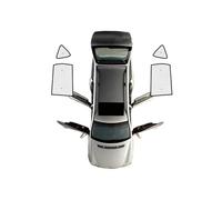 Windshield Sun Shade For Benz A Class W169 2005~2012 Windshield Anti-UV Sun Protection Shade Visor Car Side Window Sunshades Car sunshade(Rear Windows)