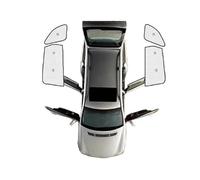 Windshield Sun Shade For Citroen C4 For Picasso 2006 2007 2008 2009 2010 2011-2013 Sunshade Sun Visor Cars Full Car Sunshades Coverage Car Windscreen Sun Shade(Rear Windows)