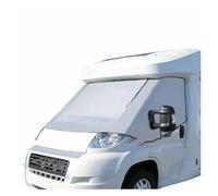 Windshield Sun Shade For Citroen For Relay X250 (2006 - Onwards) Motorhome External Thermal Screen Cab Cover Blinds Car Windscreen Sun Shade