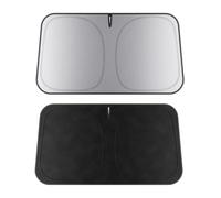 Windshield Sun Shade for Daewoo Lacetti 2004 Foldable Windshield Cover Sun Shade with Reflective Heat Blocking for Car Travel L