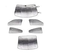 Windshield Sun Shade For Dodge For Charger 2011 Up Car Front Rear Windshield Window Sunshades UV Protection Insulation Pad Cover Windscreen Cover