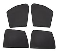 Windshield Sun Shade For Geely For Monjaro KX11 Car Sunshade Shield Magnetic Rear Side Baby Window Visor Front Windshield Frame Curtain Windscreen Cover(Front and Rear-4pcs)