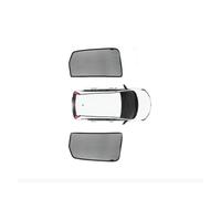 Windshield Sun Shade For KIA K2 K3 K3S K4 K5 For SPORTAGE/R For CERATO Window Film Car Special Curtain Window SunShades Mesh Shade Blind Car Windscreen Sun Shade(2 Rear Sunshades)