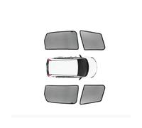 Windshield Sun Shade For KIA K2 K3 K3S K4 K5 For SPORTAGE/R For CERATO Window Film Car Special Curtain Window SunShades Mesh Shade Blind Car Windscreen Sun Shade(4 window Sunshades)