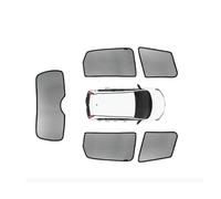Windshield Sun Shade For KIA K2 K3 K3S K4 K5 For SPORTAGE/R For CERATO Window Film Car Special Curtain Window SunShades Mesh Shade Blind Car Windscreen Sun Shade(5 window Sunshades)
