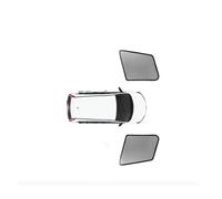 Windshield Sun Shade For KIA K2 K3 K3S K4 K5 For SPORTAGE/R For CERATO Window Film Car Special Curtain Window SunShades Mesh Shade Blind Car Windscreen Sun Shade(2 front Sunshades)