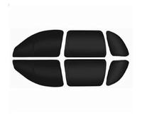 Windshield Sun Shade For Leapmotor C10 Auto Side Window Sunshade Privacy Curtain Exterior Trim Front Rear Sun Shade Car Window Sunshade Windscreen Cover(Side set-6pcs)