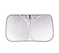 Windshield Sun Shade For Mg 4 For MG4 Car Windshield Sun Shade Blocks Window Visor Shield Cover Foldable Parasol 1 Piece Car Windscreen Sun Shade