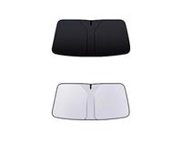 Windshield Sun Shade For MG For ZS MK1 ZX For ZST For Astor 2017-2024 Car Magnetic Sunshade Windshield Curtain Side Window Sun Shade UV Protection Car Windscreen Sun Shade(1PCS Front)