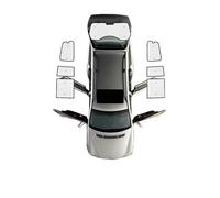 Windshield Sun Shade For Mitsubishi For Pajero 4 For Montero For Shogun V80 V73 V93 2006~2021 Car Sunshade Windshield Visor Cover Auto Windscreen Cover(Rear Sunshades)