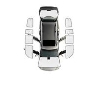 Windshield Sun Shade For Mitsubishi For Pajero 4 For Montero For Shogun V80 V73 V93 2006~2021 Car Sunshade Windshield Visor Cover Auto Windscreen Cover(All Sunshades)