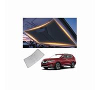 Windshield Sun Shade for Nissan Rogue Sport Front Window Shades Cover for 2010-2025 Rogue Sport Windshield Sun Visor Protector Car Accessories