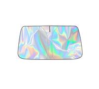 Windshield Sun Shade, for Peugeot iOn 106 108 1007 208 307 308 508, Sunshade Accessories, Foldable Sunshade, Blocks UV Rays Keep Car Cool,A-140×70