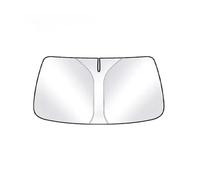 Windshield Sun Shade For Pilot 2023-2026 Car Windshield Sunshade | Car Sun Blind Windscreen Cover Front Window Sun Shade Heat Insulation Summer Accessories