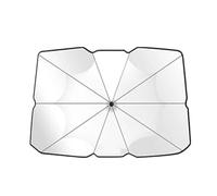 Windshield Sun Shade For Smart Eq Fortwo Forfour 453 451 452 450 454 Car Windshield Sunshade Umbrella Protector Parasol Foldable Sun Shield Shading(L)
