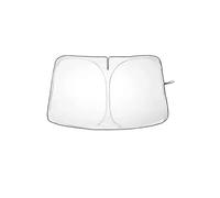 Windshield Sun Shade For Tesla For Model 3/Y Car Windshield Thickened Folding Front Window Sun Protection Heat Insulation Automotive Sunshade