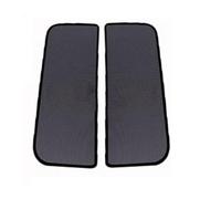 Windshield Sun Shade For Tesla For Model X Sun Shades Front Rear Sunroof Blind Shading Net Car Glass Roof Skylight Sunshade Car Windscreen Sun Shade(2p flap door)