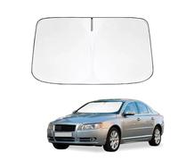 Windshield Sun Shade For Volvo For S80 R design Parts Sunshade Sun Visor Protector Foldable Blocks UV Side Window Shade