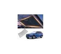 Windshield Sun Shade for Volvo XC90, Front Window Sunshade Cover for XC90 2010-2025, Sun Visor Protector for Car Windshield, Car Accessories