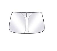 Windshield Sun Shade For VW ID.4X Car Windshield Sun Shade Ray Auto Window Visor Shield Cover Foldable Parasol 1 Piece Car Windscreen Sun Shade